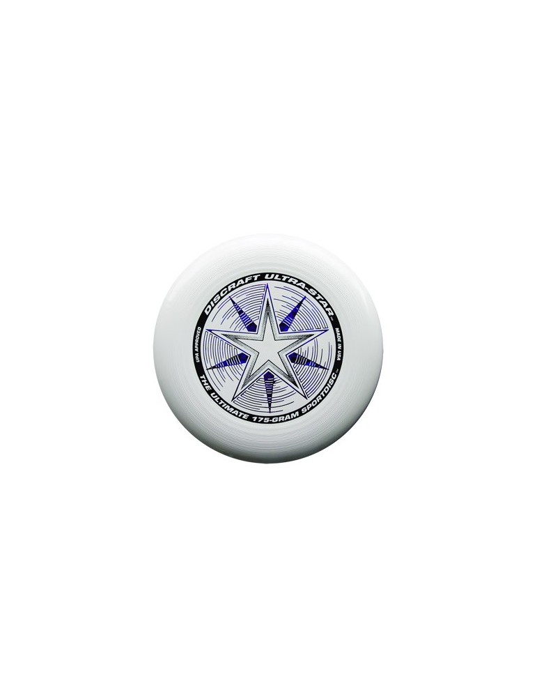 40x Frisbee Ultimate Compétition 175g