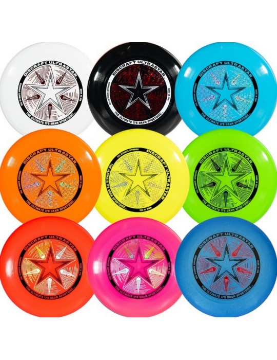 Discraft Ultrastar Flying Disc 175g