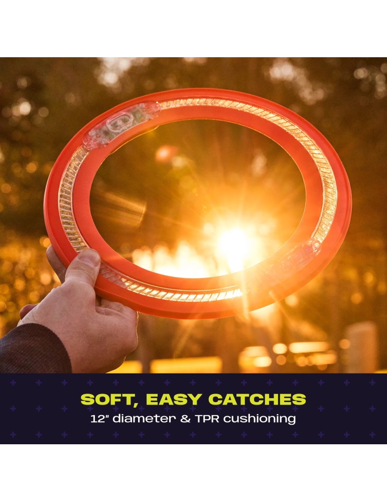 Frisbee lumineux Aerobie Spark