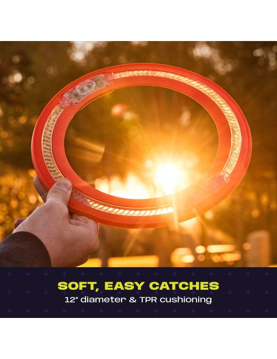 Frisbee lumineux Aerobie Spark