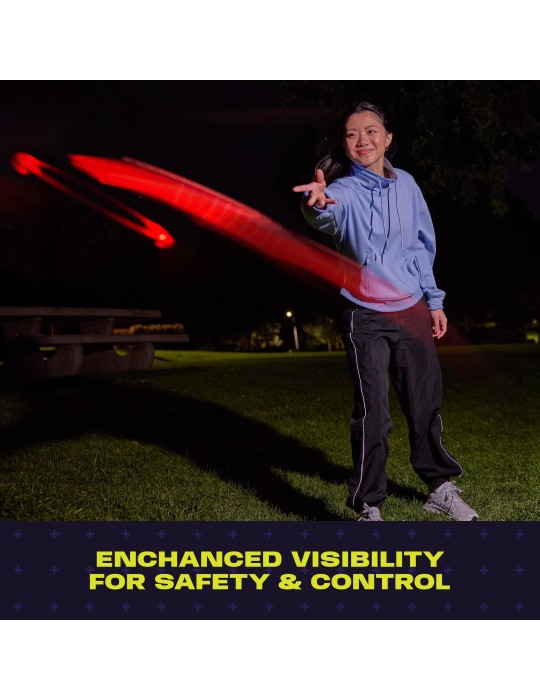 Frisbee lumineux Aerobie Spark