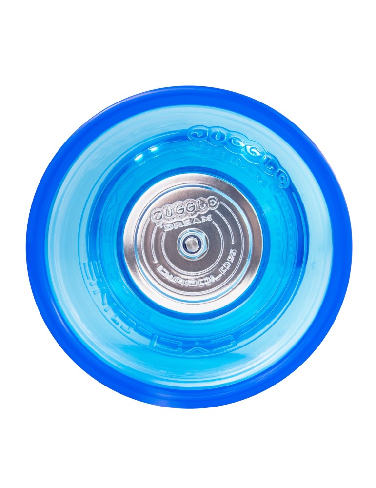 Diabolo Cyclone Quartz V2 Triple roulement à...