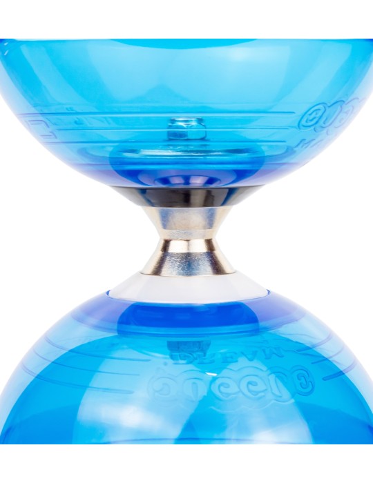 Diabolo Cyclone Quartz V2 Triple roulement à...