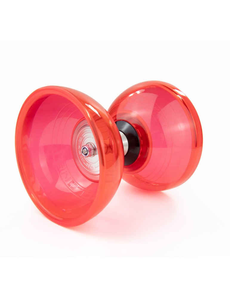 Diabolo Cyclone Quartz V2 Triple roulement à...