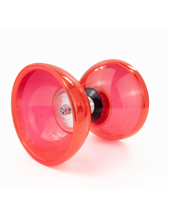 Diabolo Cyclone Quartz V2 Triple roulement à...