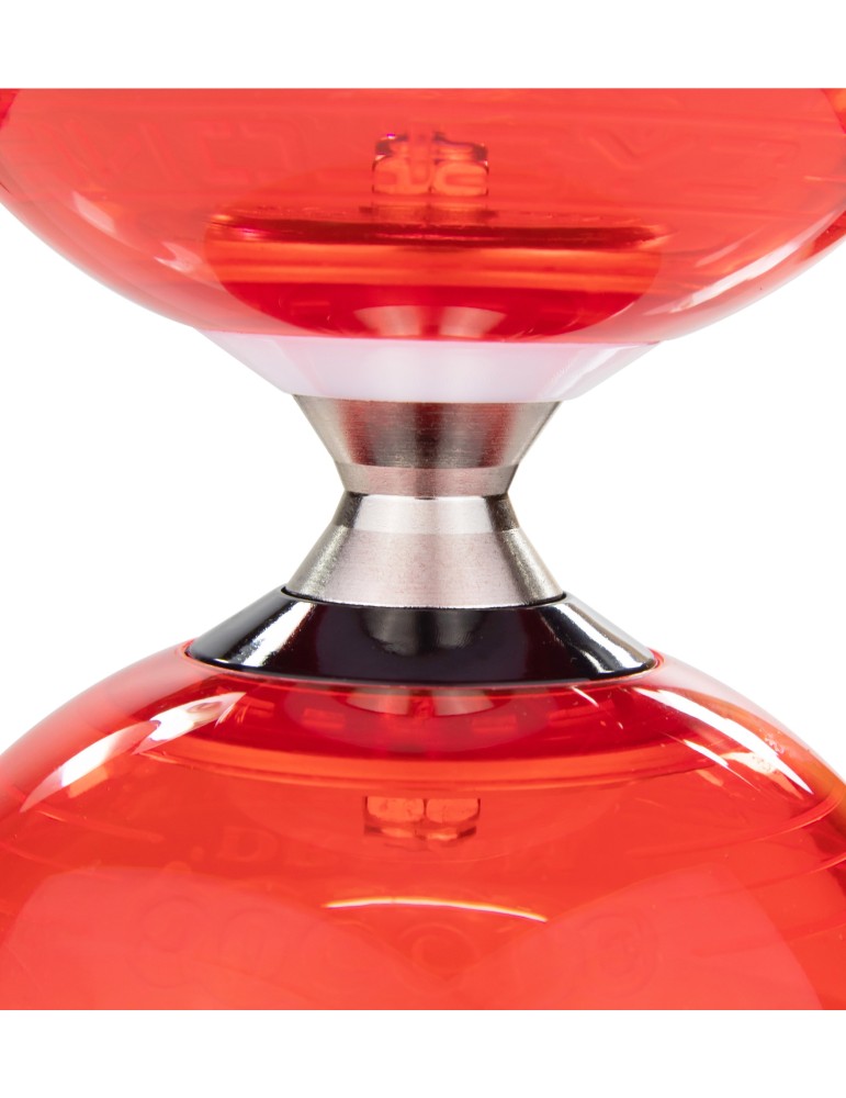 Diabolo Cyclone Quartz V2 Triple roulement à...