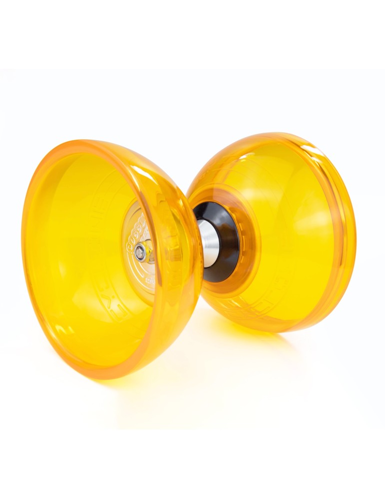 Diabolo Cyclone Quartz V2 Triple roulement à...