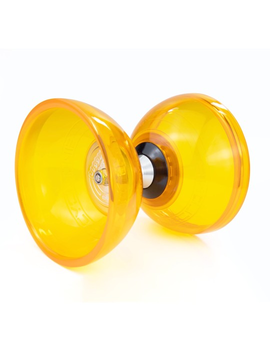 Diabolo Cyclone Quartz V2 Triple roulement à...