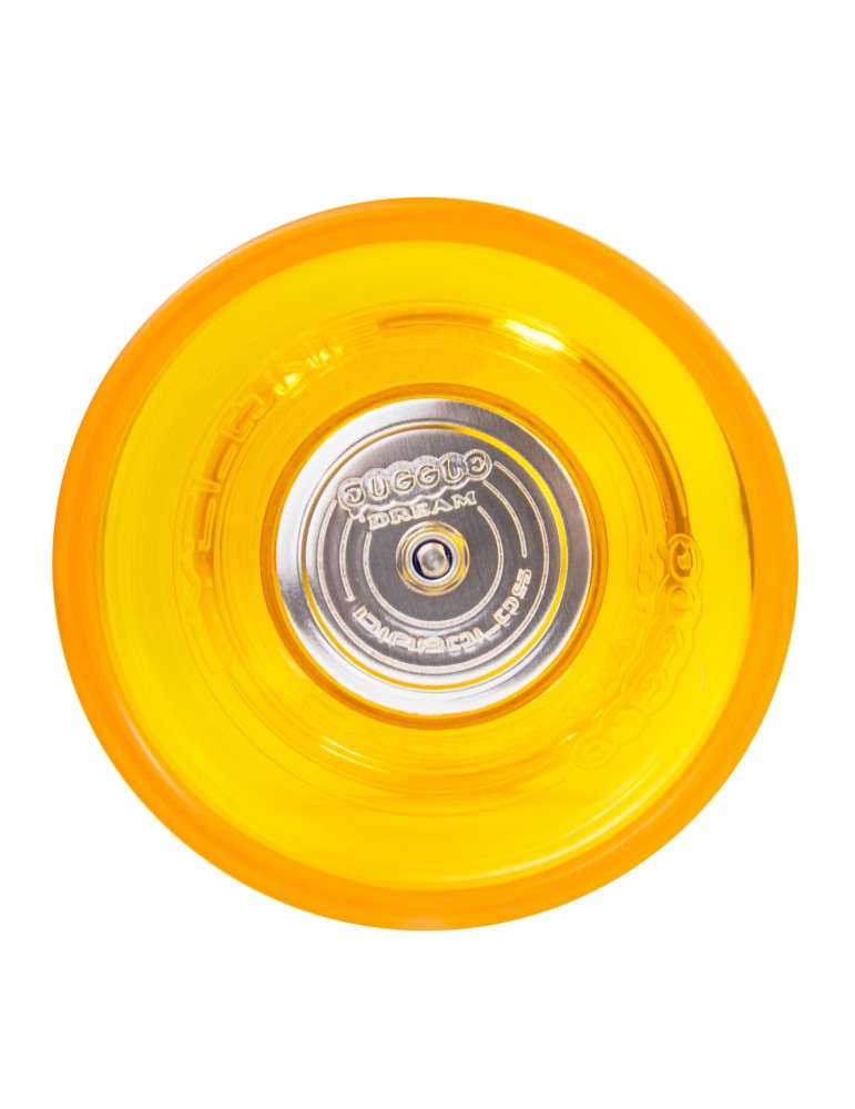 Diabolo Cyclone Quartz V2 Triple roulement à...