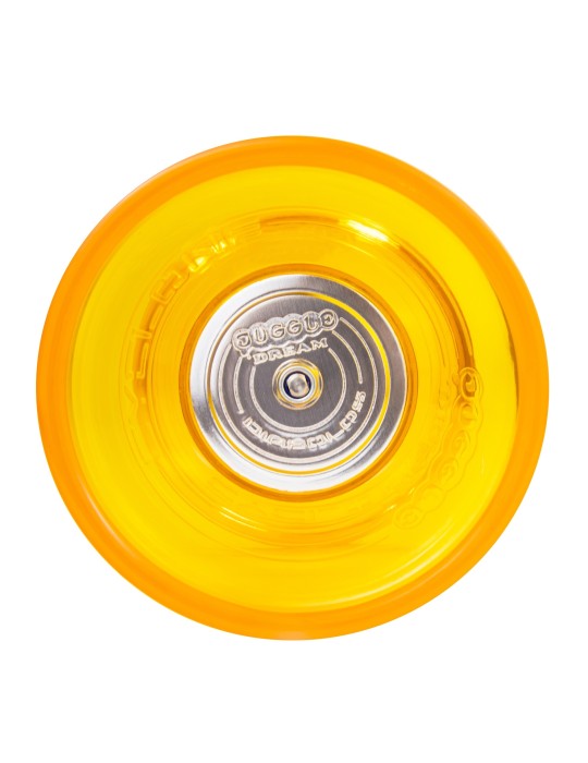 Diabolo Cyclone Quartz V2 Triple roulement à...