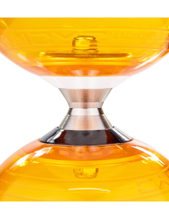 Diabolo Cyclone Quartz V2 Triple roulement à...