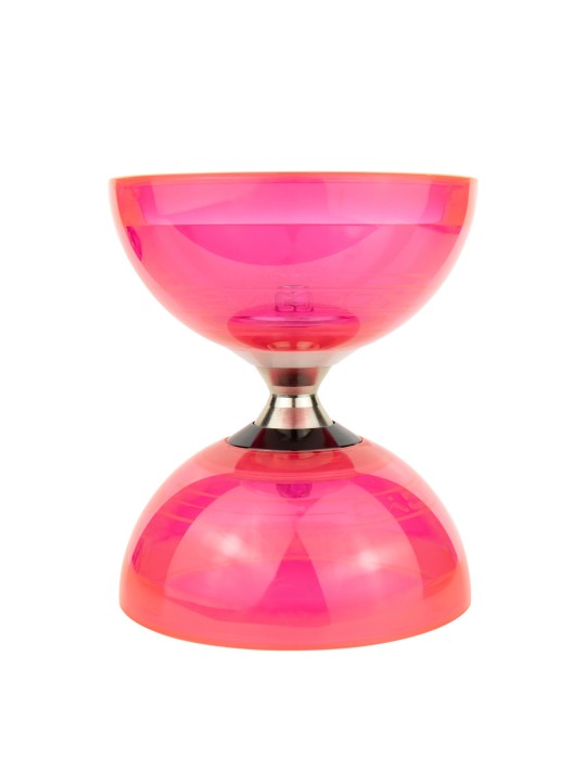 Diabolo Cyclone Quartz V2 Triple roulement à billes - Juggle Dream