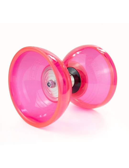 Diabolo Cyclone Quartz V2 Triple roulement à...