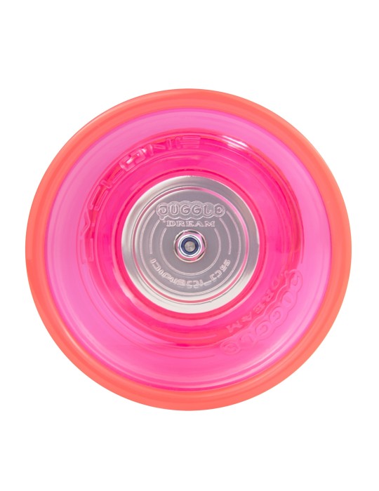 Diabolo Cyclone Quartz V2 Triple roulement à...