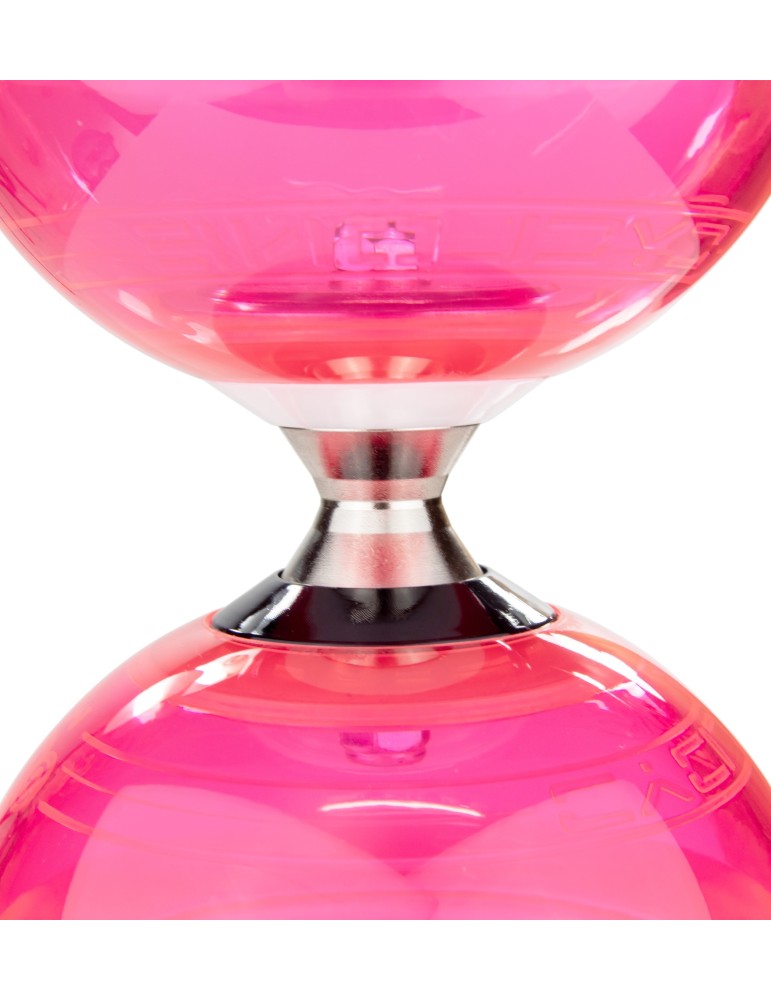 Diabolo Cyclone Quartz V2 Triple roulement à...