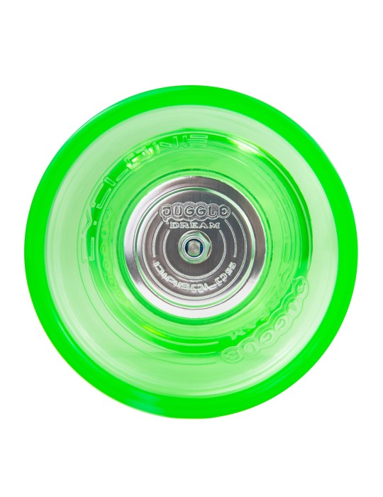 Diabolo Cyclone Quartz V2 Triple roulement à...