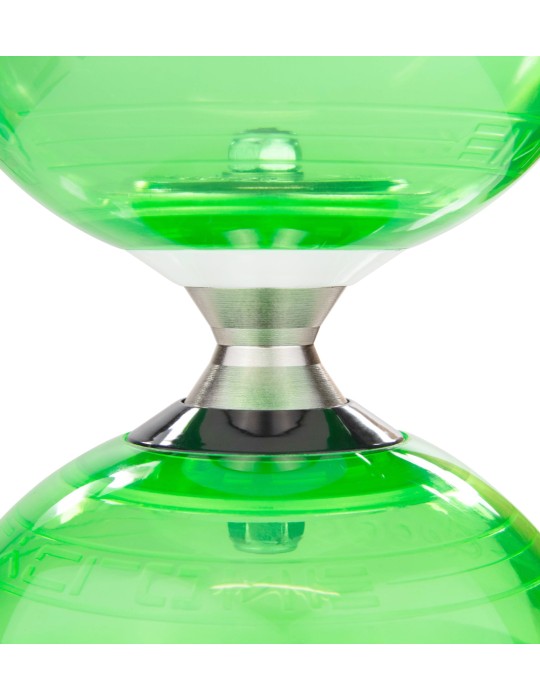 Diabolo Cyclone Quartz V2 Triple roulement à...