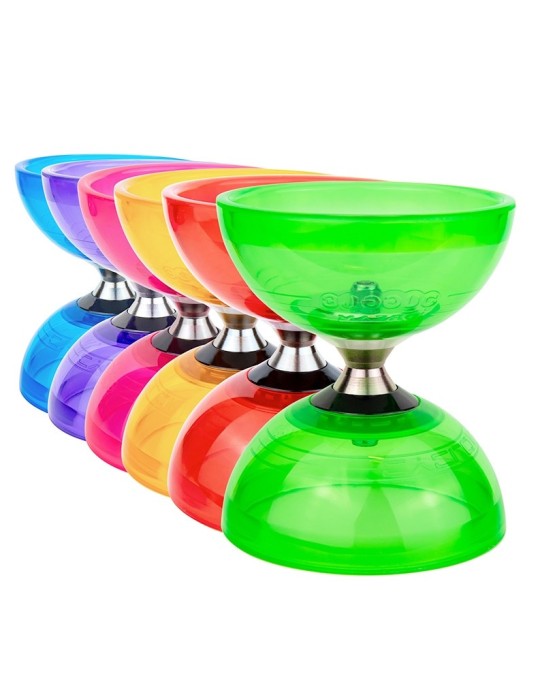 Diabolo Cyclone Quartz V2 Triple roulement à...