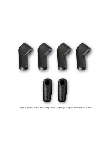 Connettori Prism Nexus – Set completo di fissaggi 2