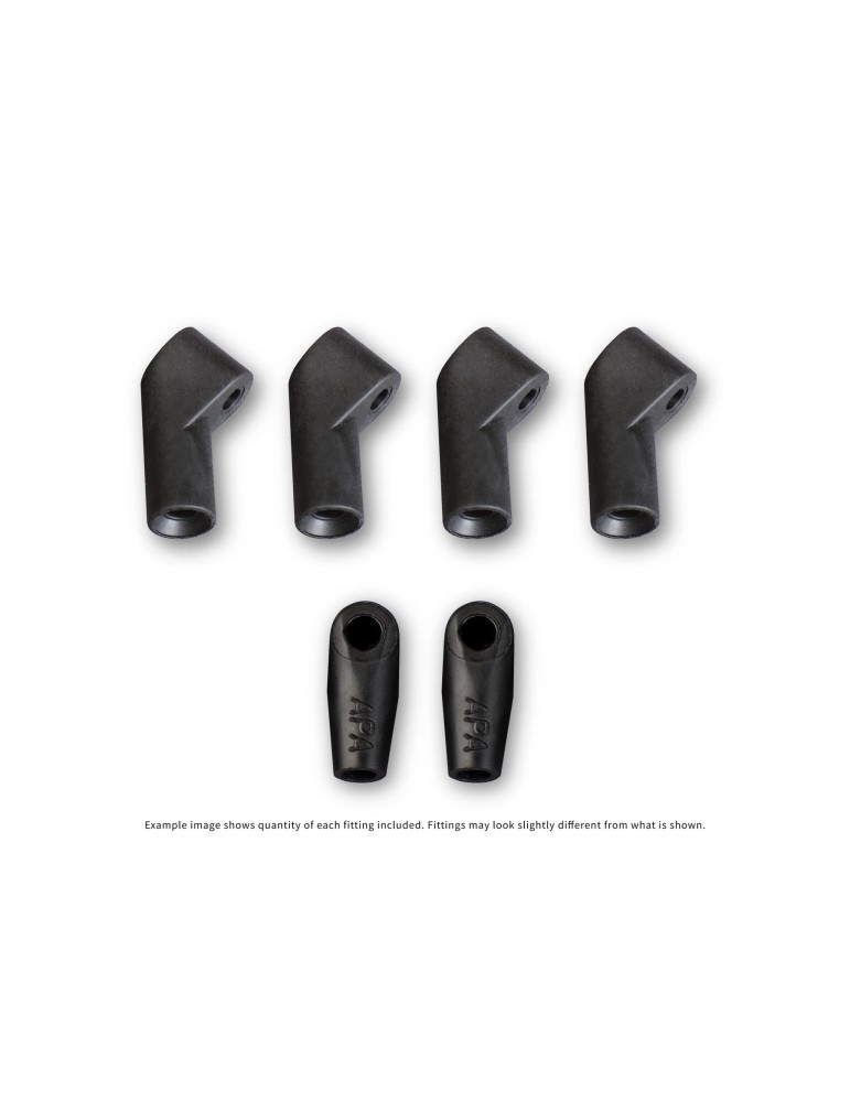 Conectores Prism Nexus – Set completo de...