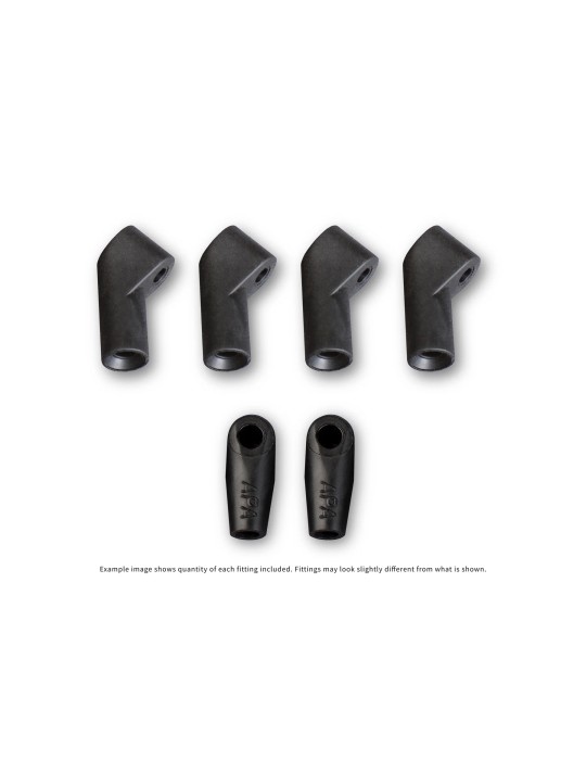 Conectores Prism Nexus – Set completo de...