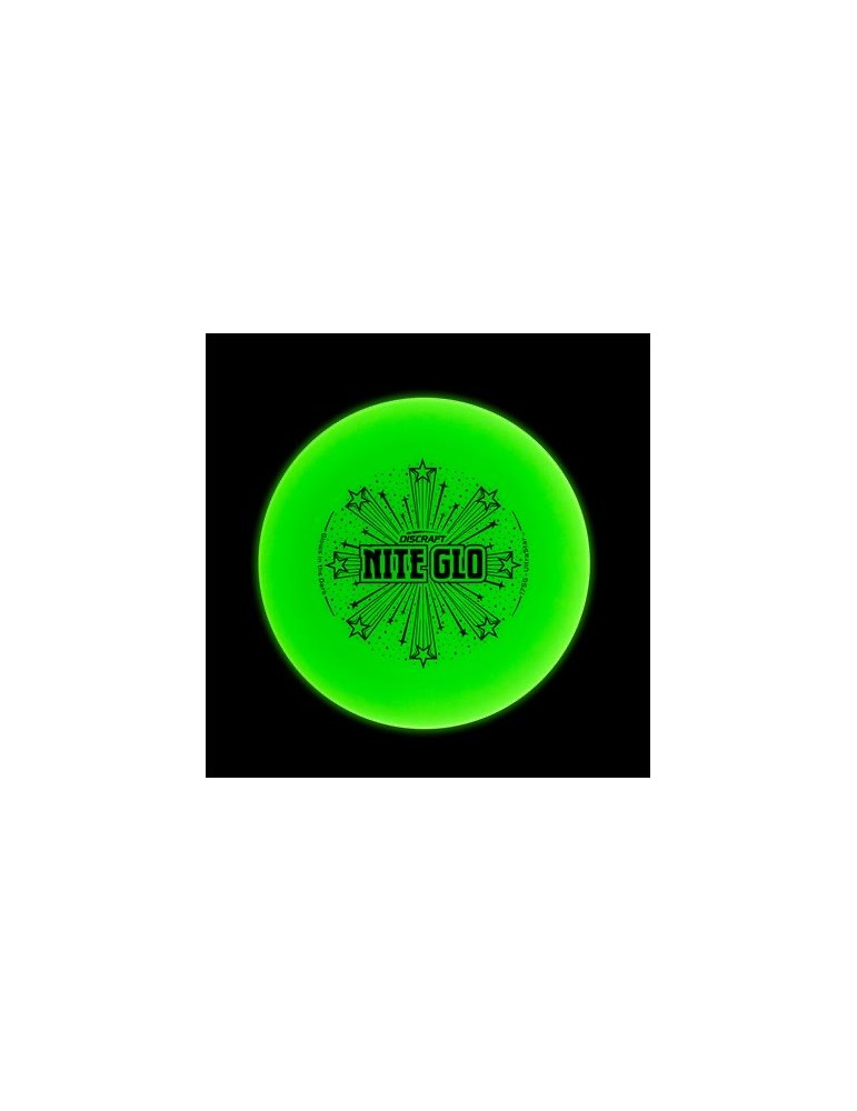 Frisbee Ultimate ULTRASTAR NITE GLO Compétition...