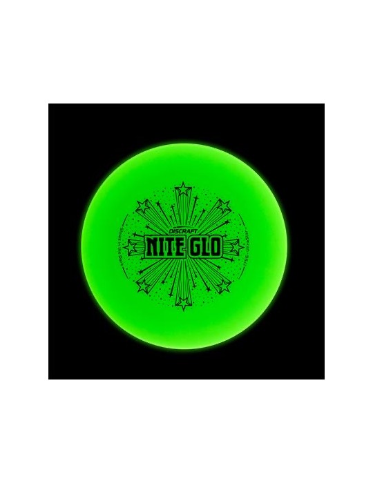 Frisbee Ultimate ULTRASTAR NITE GLO Compétition...