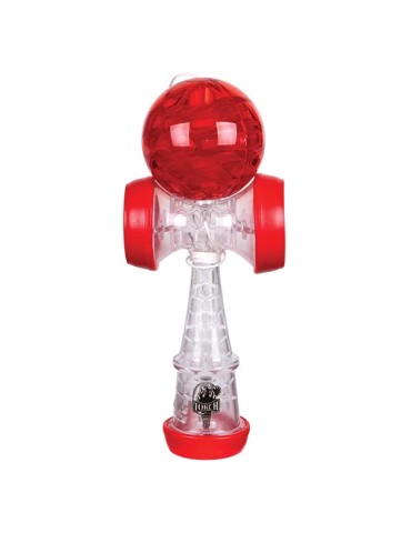 Kendama Luminoso Torch Rojo – Duncan