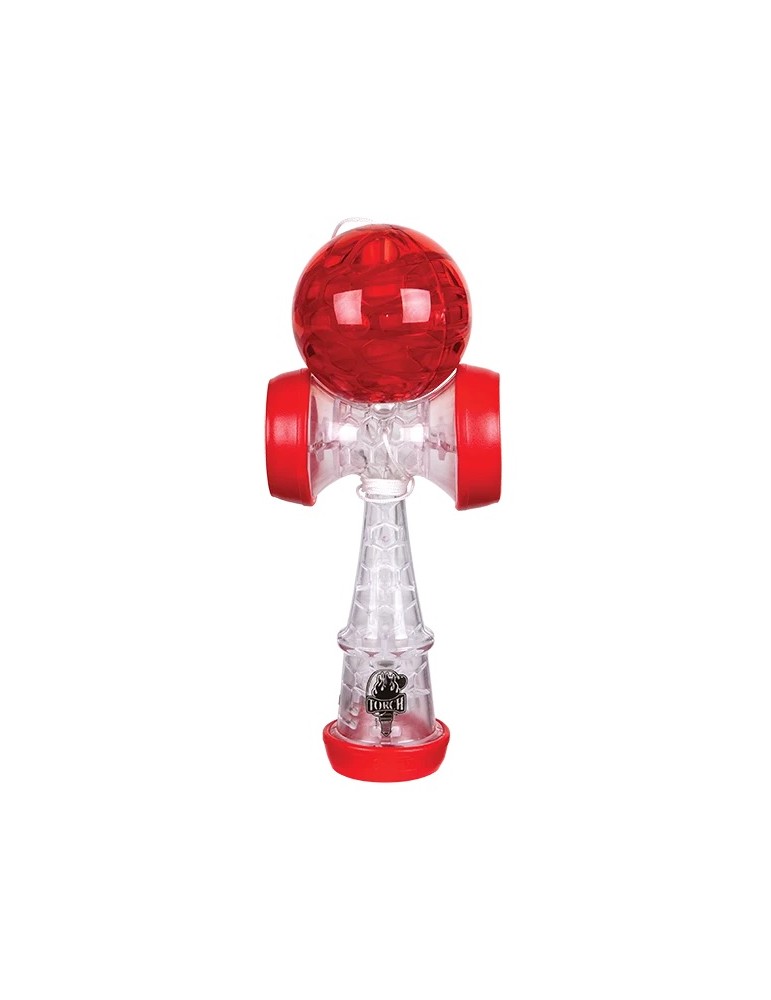 Kendama Luminoso Torch Rojo – Duncan