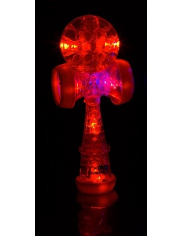 Kendama Luminoso Torch Rojo – Duncan 2