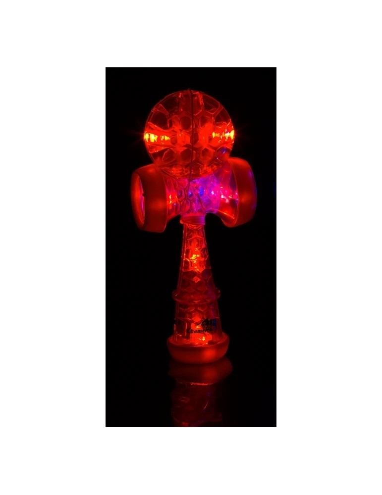 Kendama Lumineux Torch Rouge – Duncan