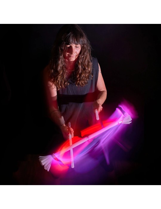 Bâton du diable lumineux USB Lumi Pro Trickstix...