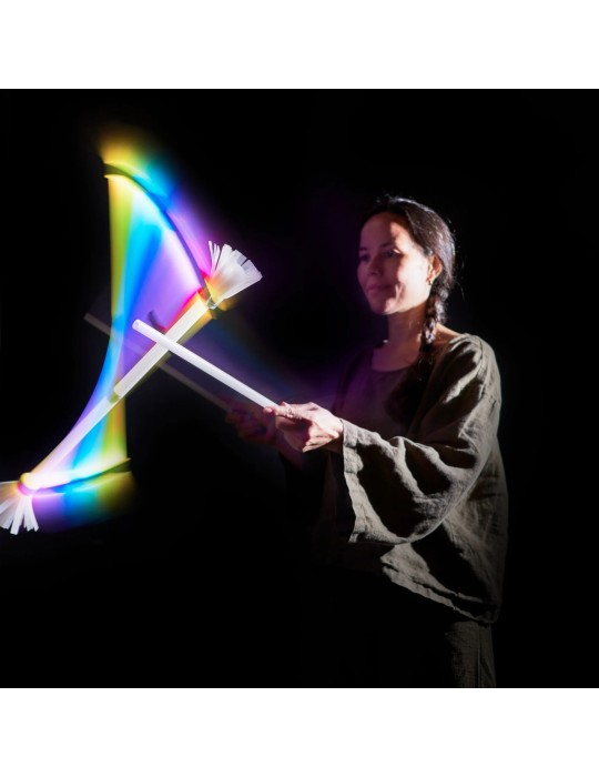 Bâton du diable lumineux USB Lumi Pro Trickstix...
