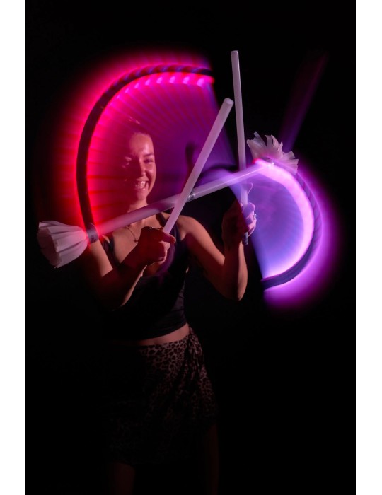 Bâton du diable lumineux USB Lumi Pro Trickstix...