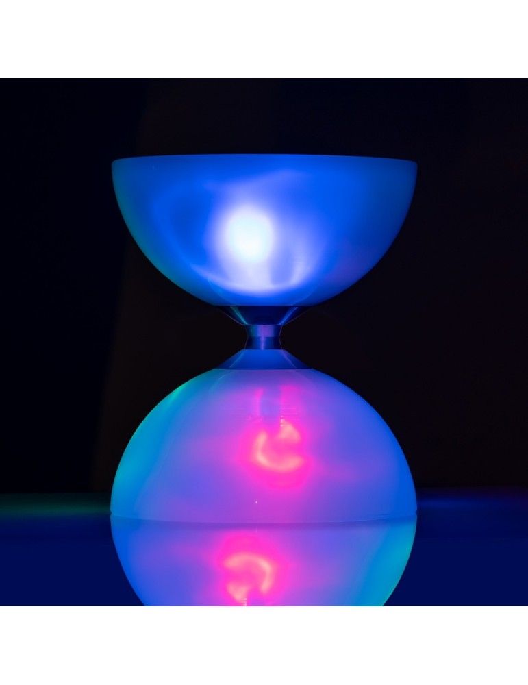Diabolo lumineux Big Top simple roulement - JD
