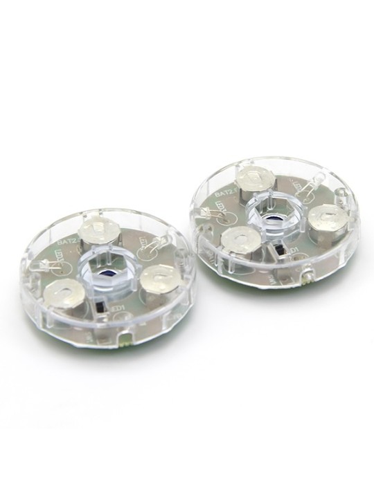 Diabolo lumineux Big Top simple roulement - JD