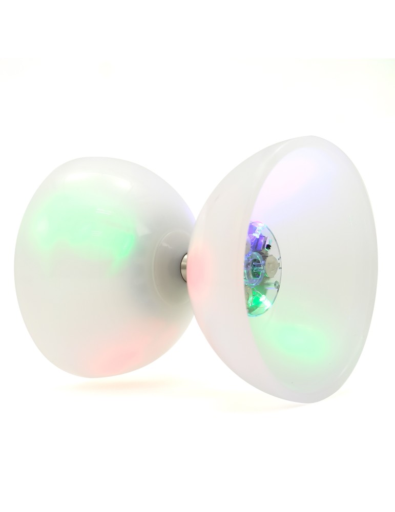Diabolo lumineux Big Top simple roulement - JD