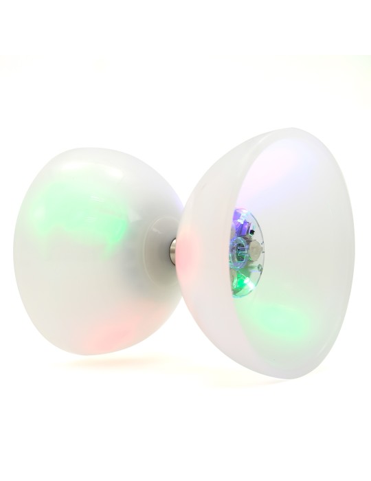 Diabolo lumineux Big Top simple roulement - JD
