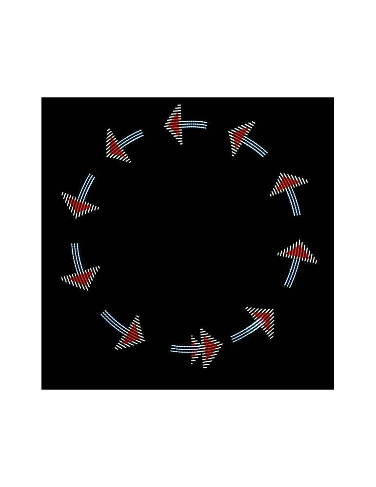 Paire de Bolas lumineuses Luminart Pixel Sticks