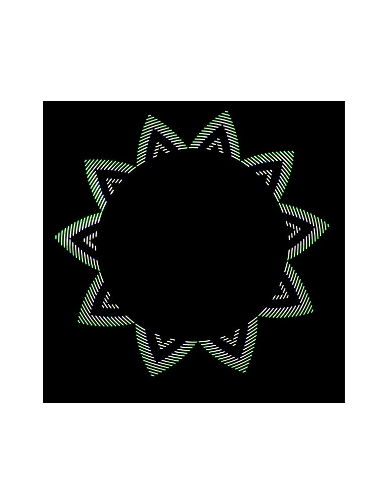 Paire de Bolas lumineuses Luminart Pixel Sticks
