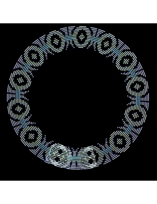 Paire de Bolas lumineuses Luminart Pixel Sticks