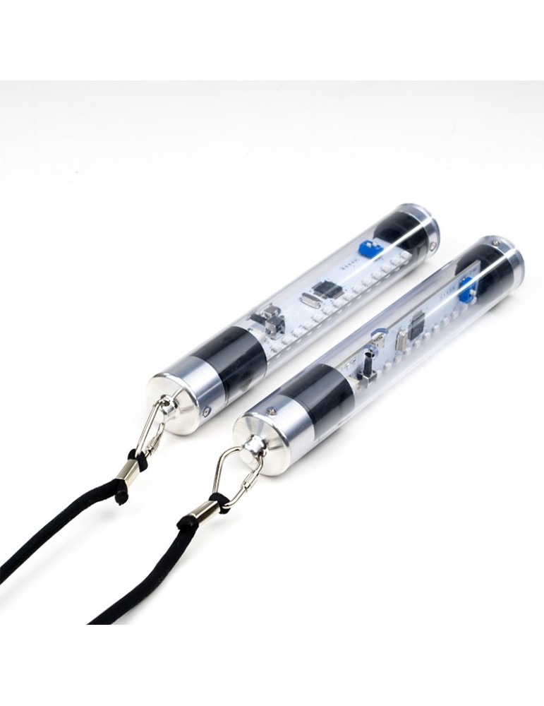 Paire de Bolas lumineuses Luminart Pixel Sticks