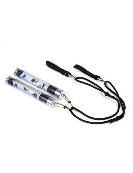 Paire de Bolas lumineuses Luminart Pixel Sticks