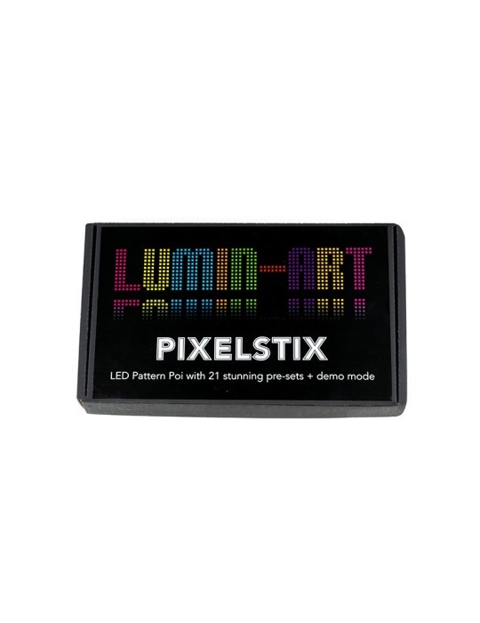 Paire de Bolas lumineuses Luminart Pixel Sticks