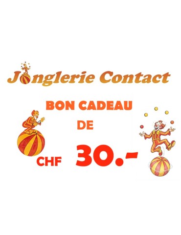 Bon cadeau 2
