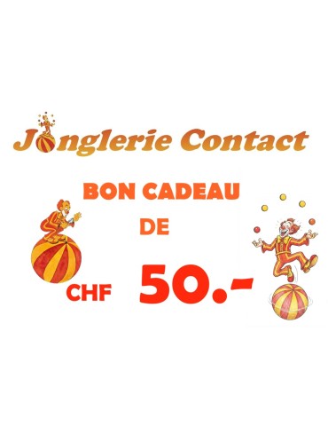 Bon cadeau