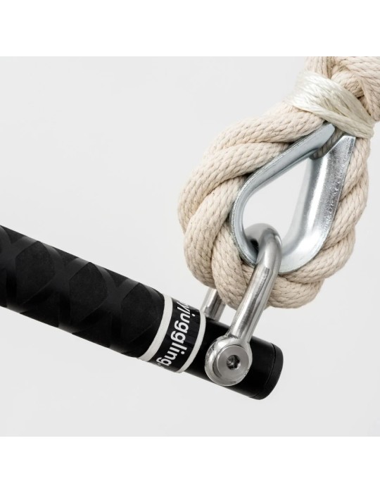 Barre de Trapèze 48cm sans cordes