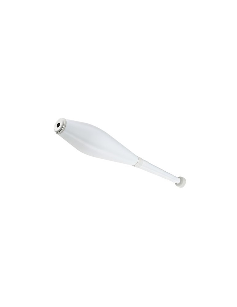 Keule Classic Einfarbig weiß Henrys