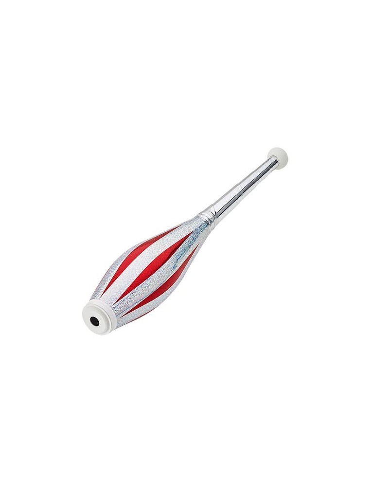 Massue Henrys Pirouette déco 1/8 pailletée