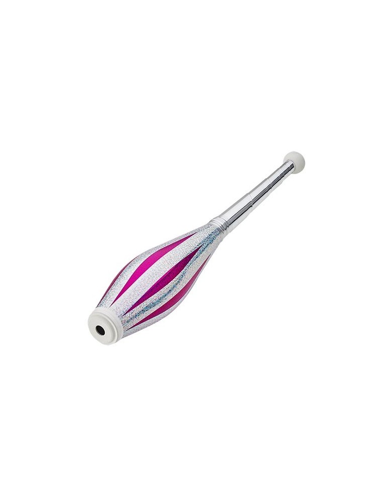 Keule Pirouette Dekoration Glitzernd 1/8 Henrys